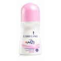 Careline Roll On Deodorant "Pure" 75 ml